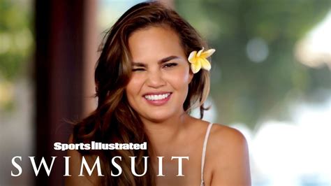 Chrissy Teigen Goes Wild: Lets Get Naked! Titties Out